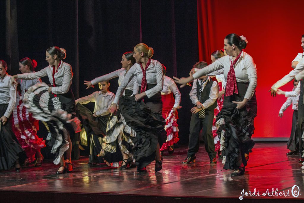 por qué hacer clases de danza