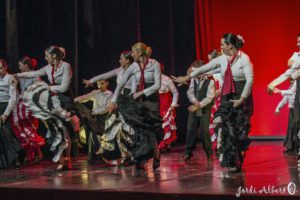 por qué hacer clases de danza