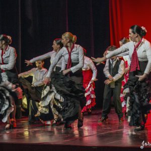 por qué hacer clases de danza