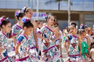 Espectáculo Infantil de Flamenco Tarragona