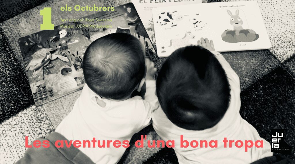 Els Octubrers - Anhel i Elna