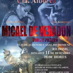 Micael de Nebadon - Vida y Pasión 11.12.21