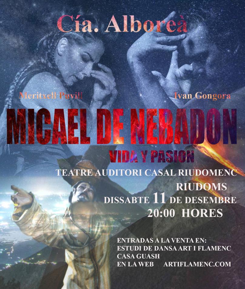 Micael de Nebadon - Vida y Pasión 11.12.21