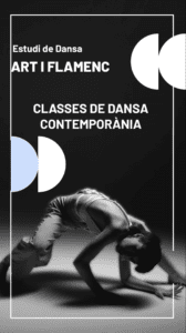 Clases de danza contemporánea y sus beneficios