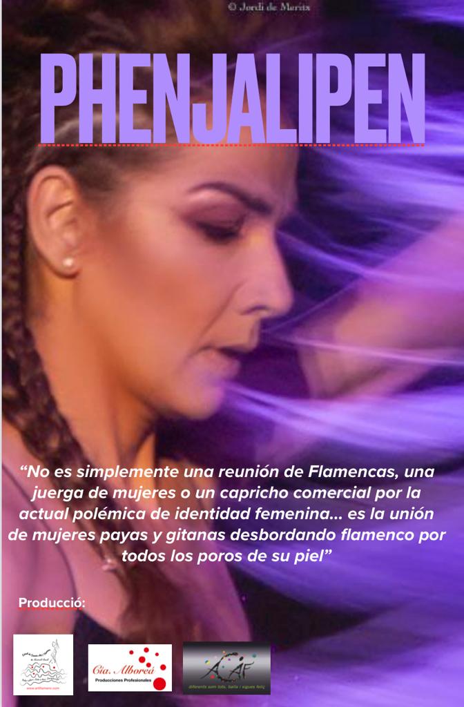 Tributo a las mujeres del mundo phenjalipen