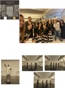 Carrera profesional de flamenco en tarragona