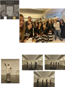 Carrera profesional de flamenco en tarragona