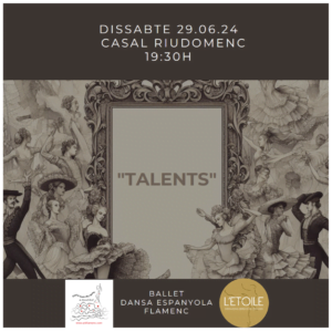 festival talents riudoms