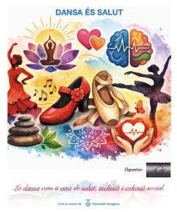 la dansa es salut art i flamenc tarragona