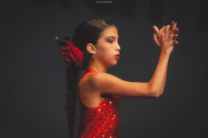 Alma sinai flamenco inclusivo art i flamenc tarragona